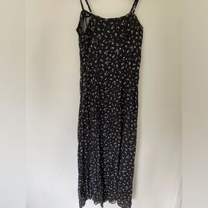 Women’s maxi flower dress